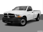 2011 Ram 1500 Regular Cab Sport  Pickup